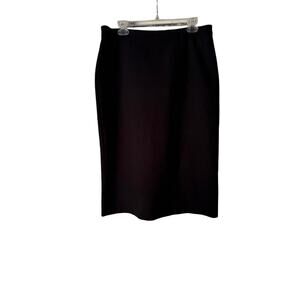 Bend Over Black Skirt Women's Size 14